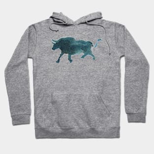 Running Bull Hoodie